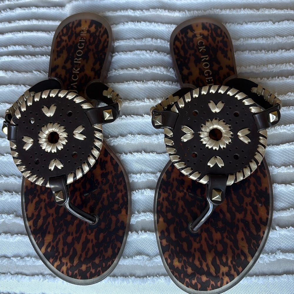 Jack Rogers Jelly Jacks